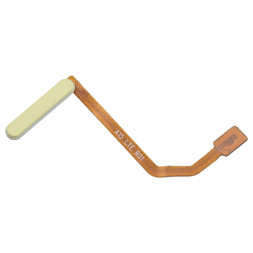 For Samsung Galaxy A15 4G A155 OEM Fingerprint Identification Flex Cable Power On / Off Cable (without Logo)