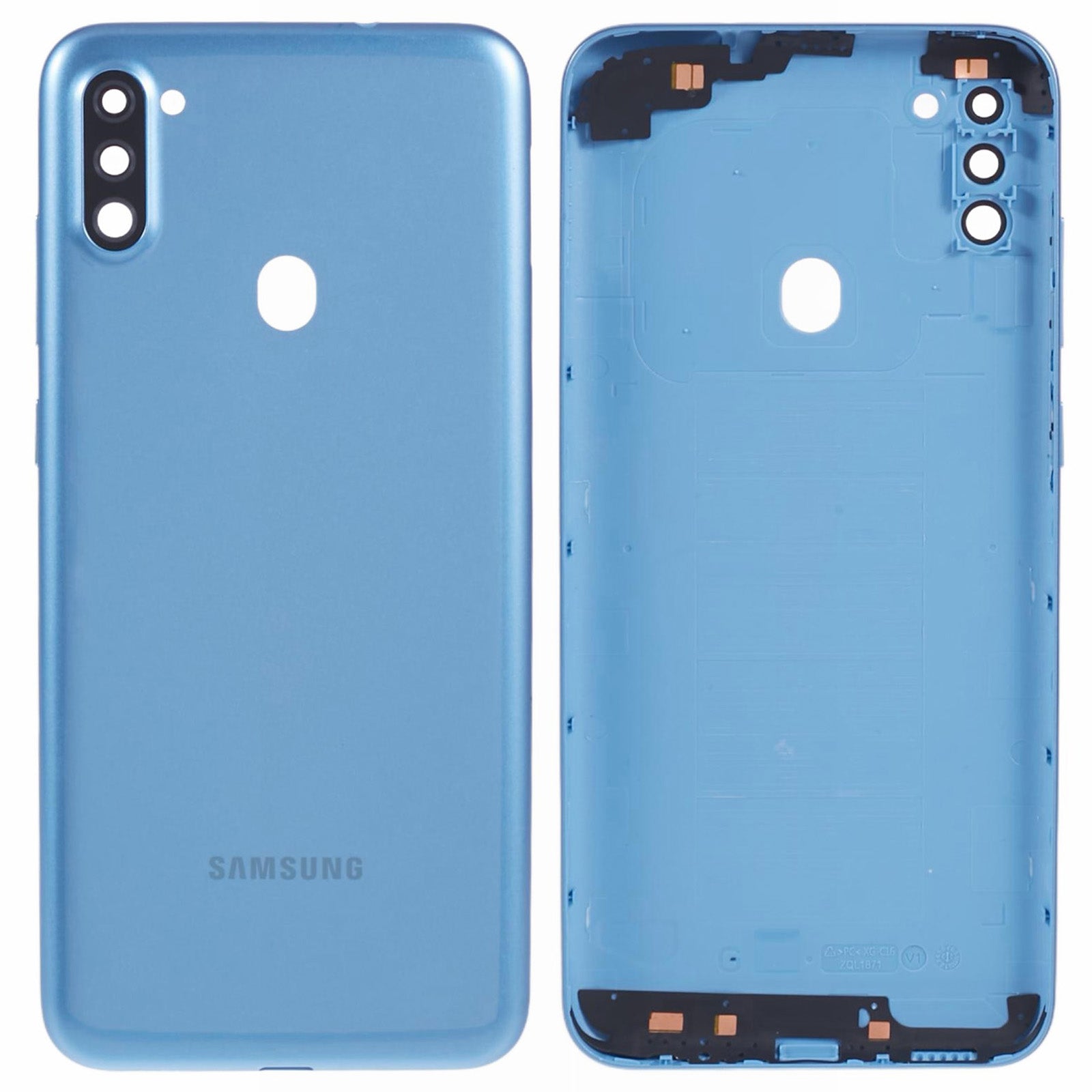 For Samsung Galaxy A11 (EU Version) A115 OEM Back Battery Housing Cover Replacement Part