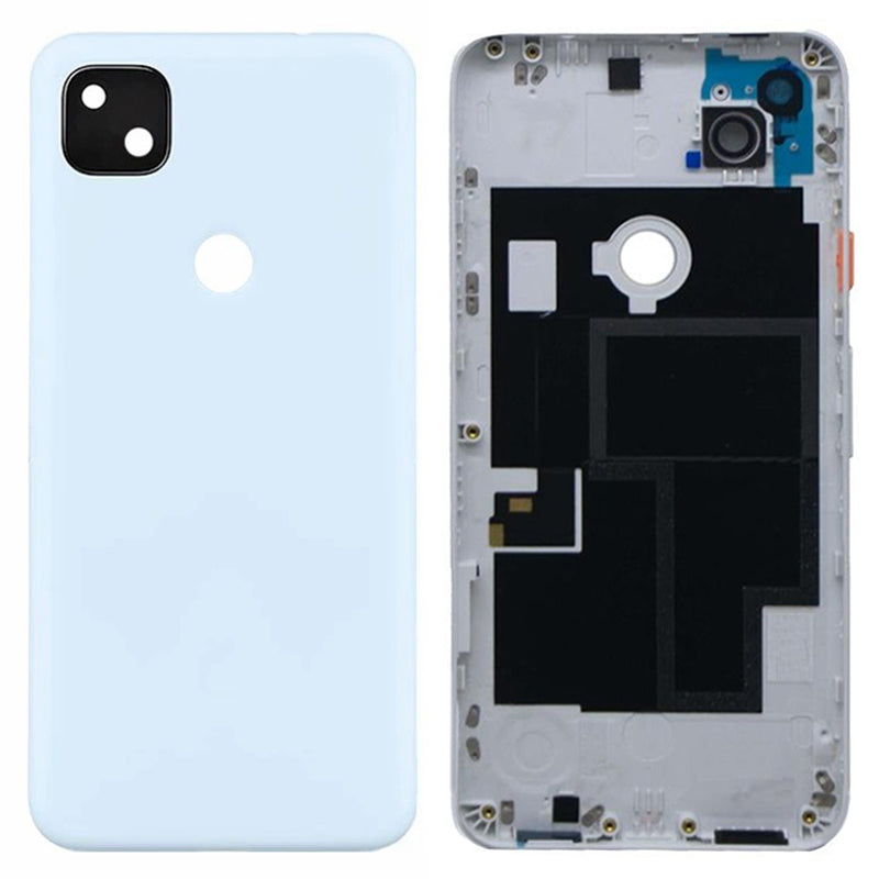 OEM Back Battery Housing Cover Replacement for Google Pixel 4a