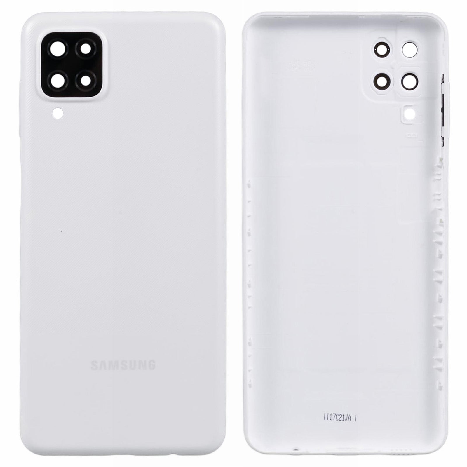 For Samsung Galaxy Galaxy A12 A125 OEM Battery Housing Rear Cover Replace Part