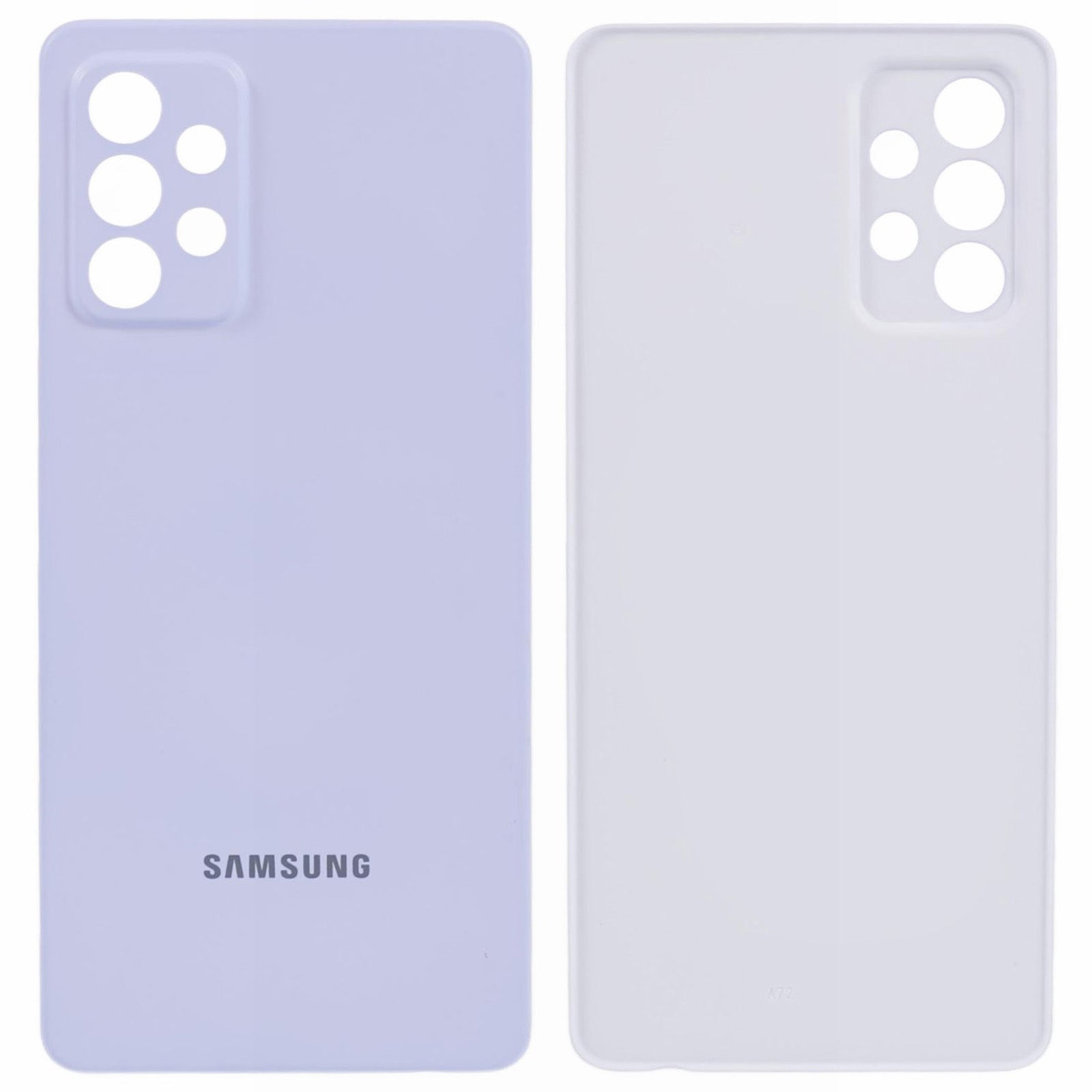 For Samsung Galaxy A72 4G A725 OEM Back Battery Housing Cover Replacement Part