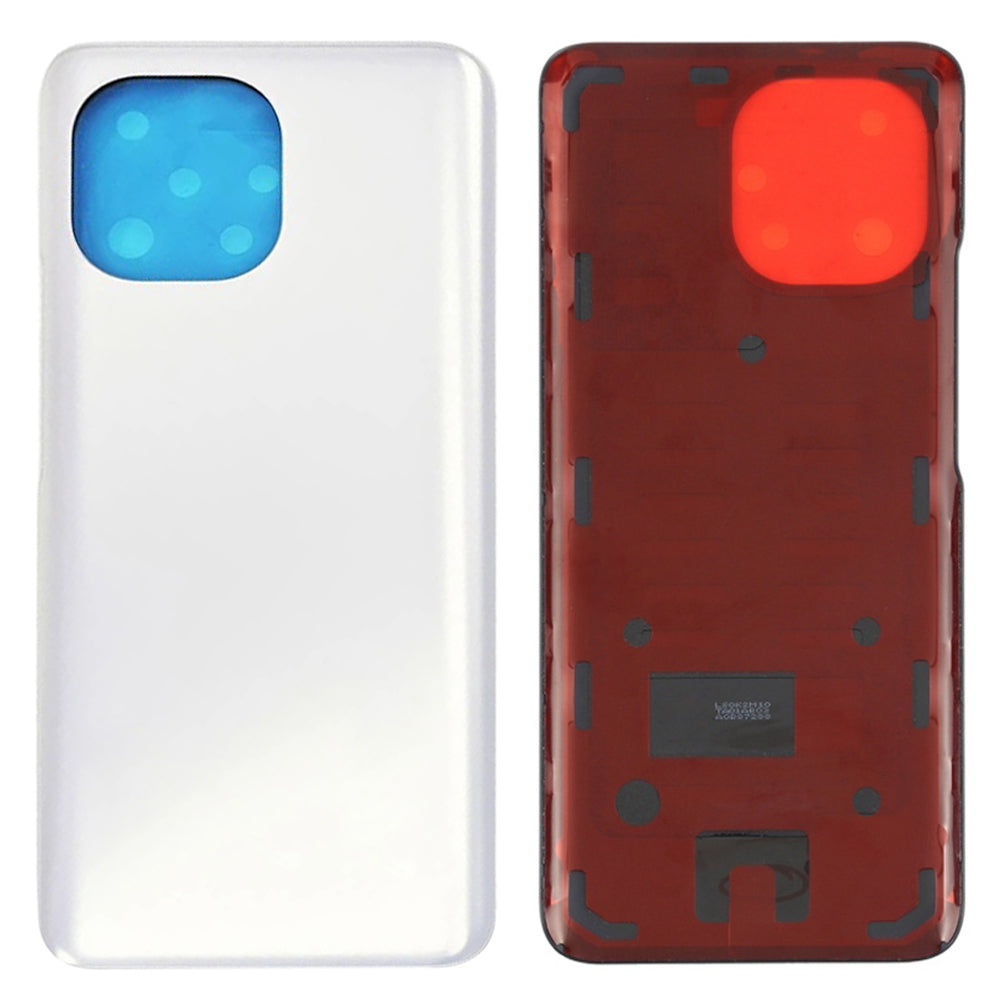 For Xiaomi Mi 11 Matte Back Battery Housing Cover Replacement