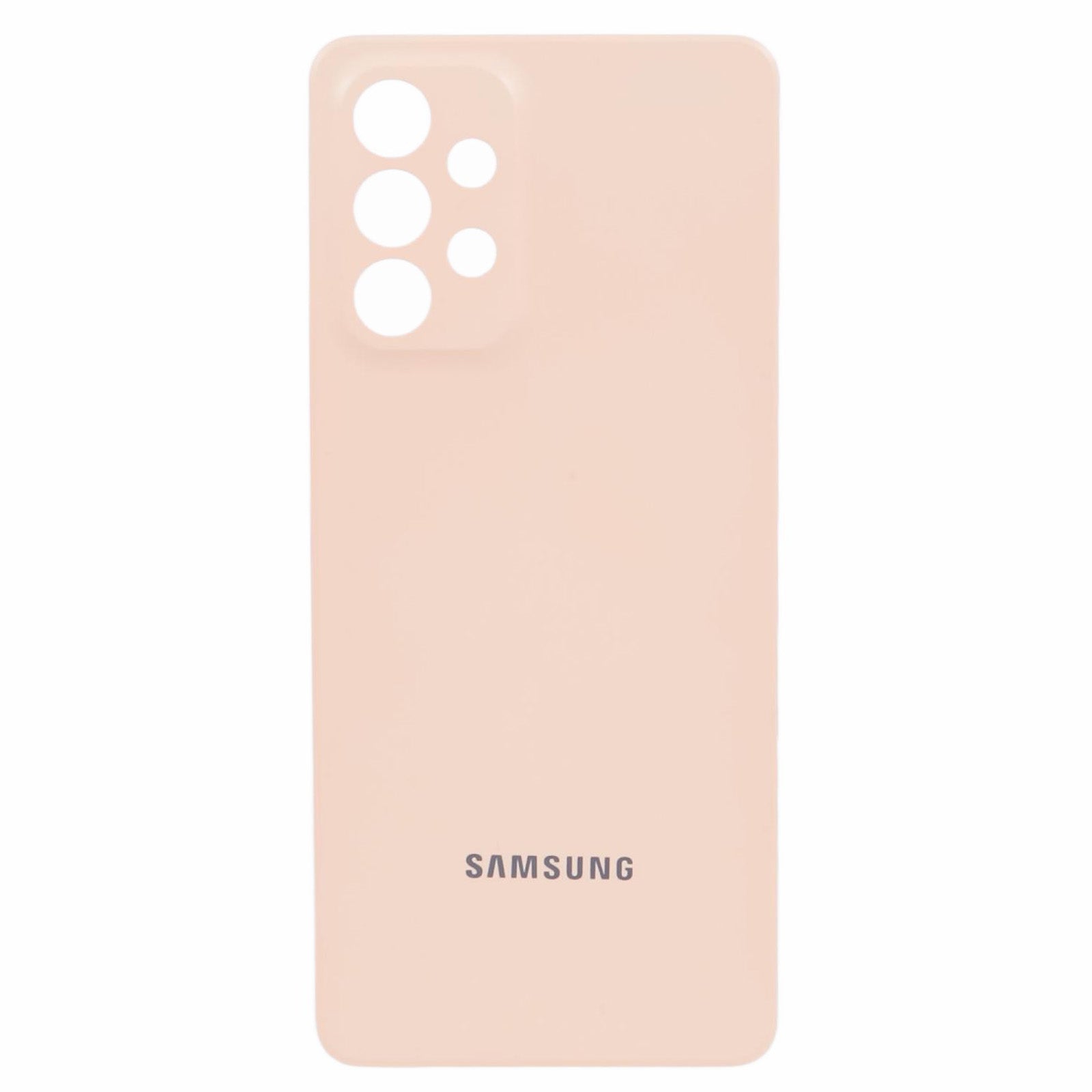 For Samsung Galaxy A33 5G OEM Plastic Battery Back Cover Replacement