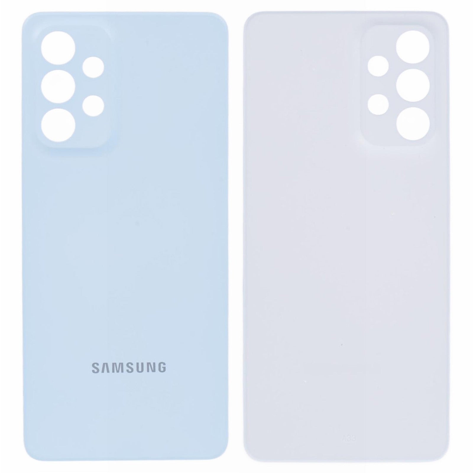 For Samsung Galaxy A33 5G OEM Plastic Battery Back Cover Replacement