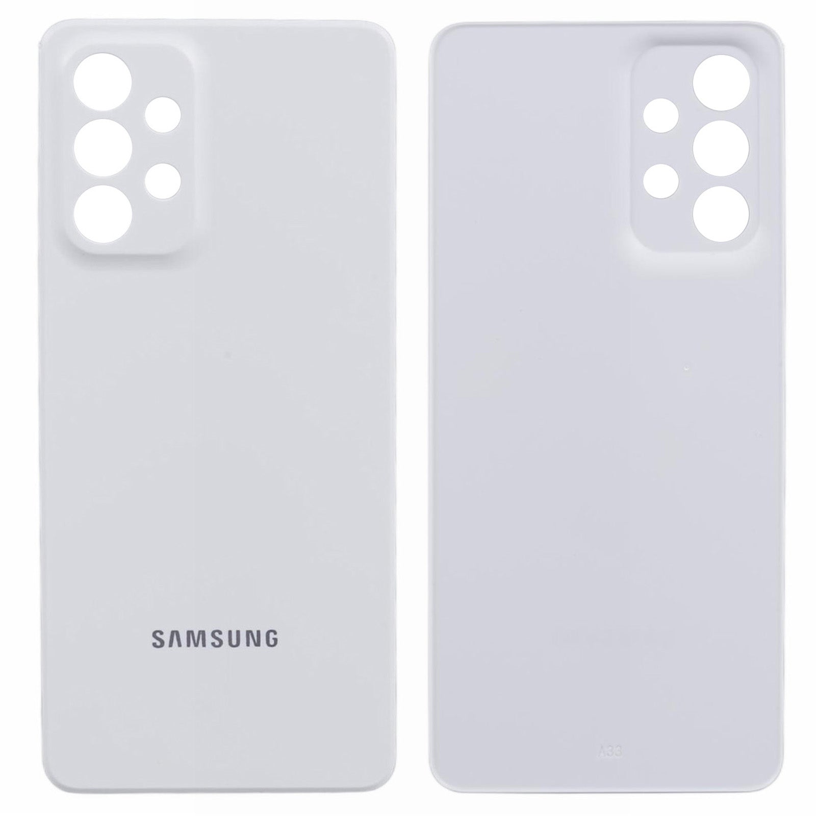 For Samsung Galaxy A33 5G OEM Plastic Battery Back Cover Replacement