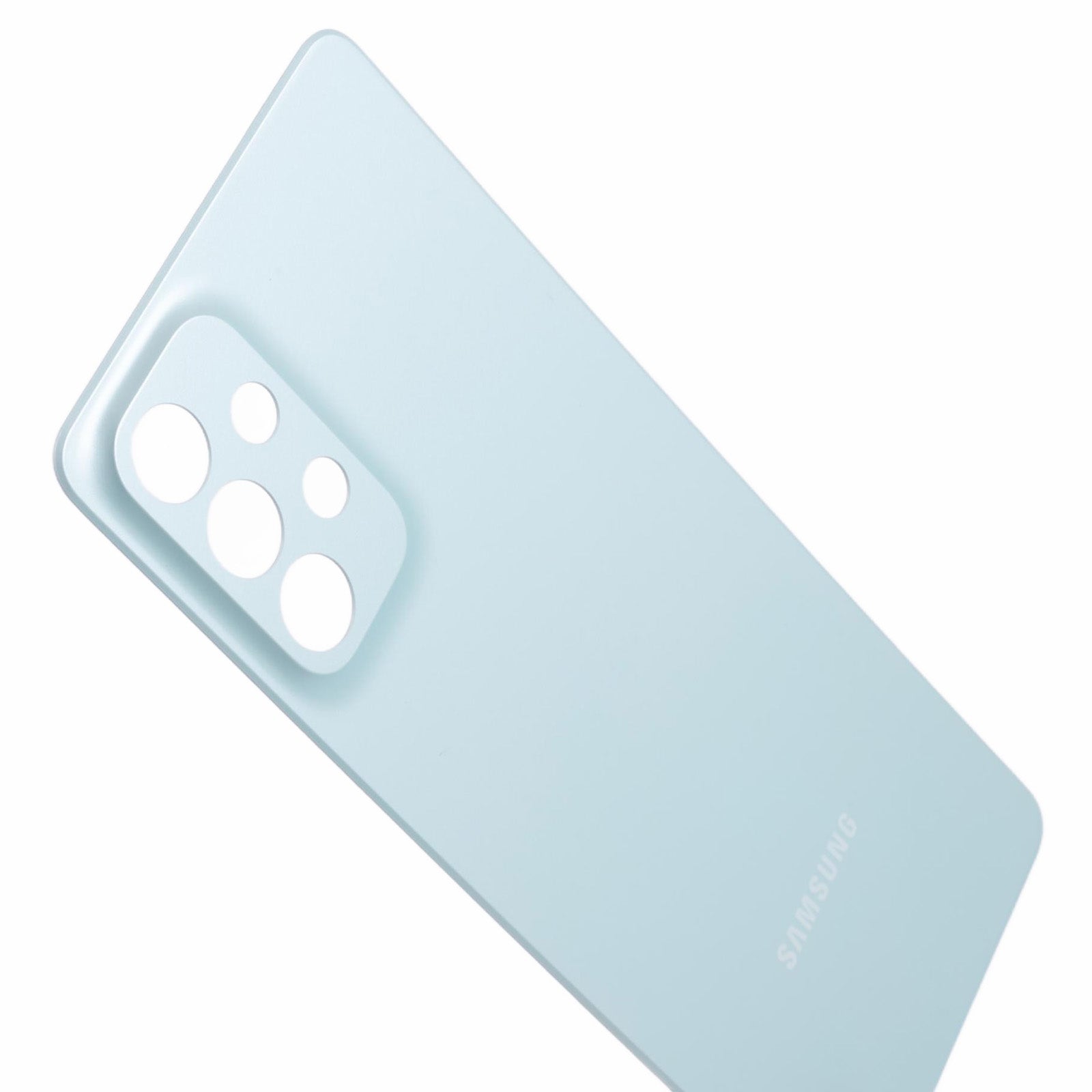 For Samsung Galaxy A73 5G A736 OEM Plastic Battery Housing Back Cover Replacement