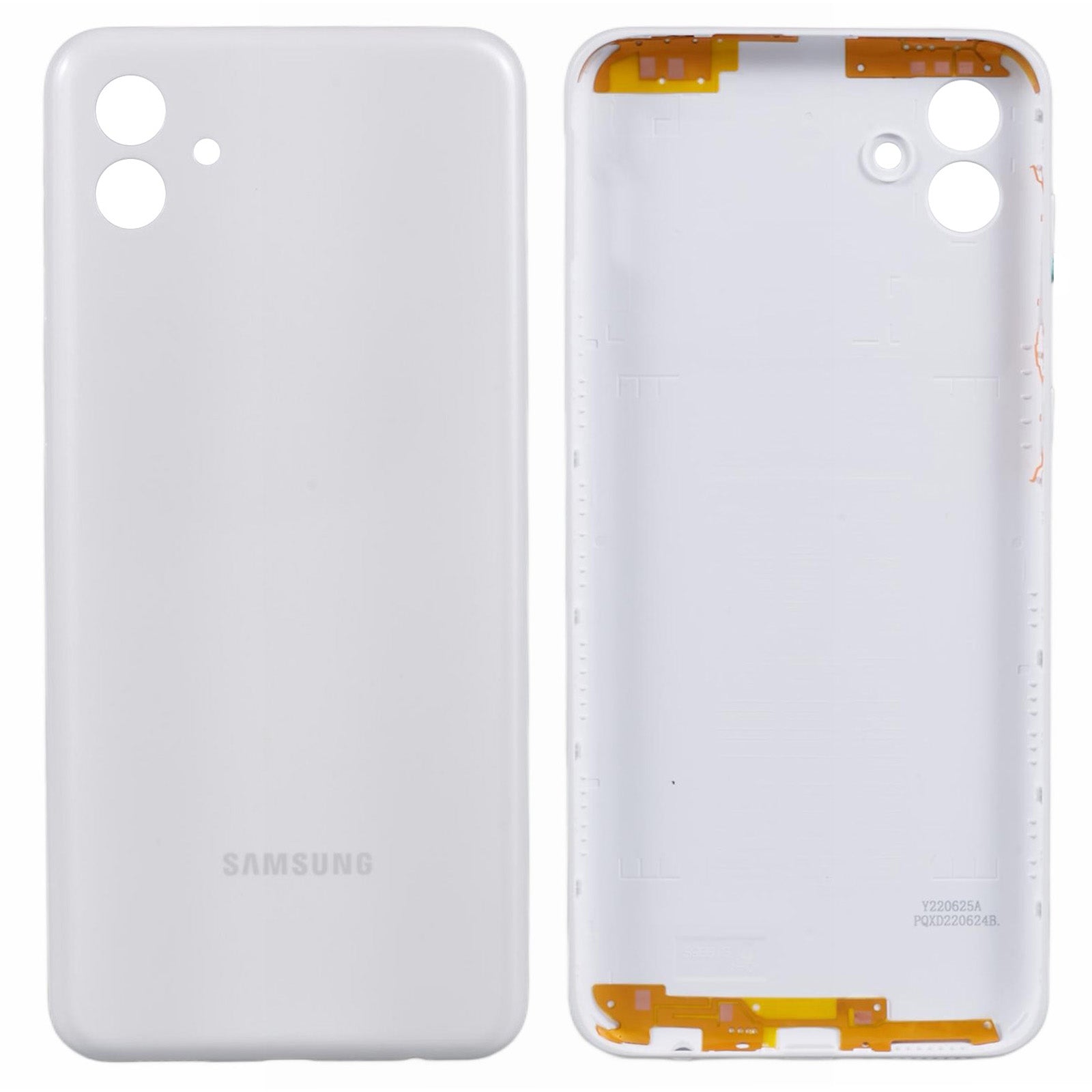 For Samsung Galaxy A04 4G (164.4 x 76.3 x 9.1 mm) A045 OEM Battery Door Cover Replacement Part