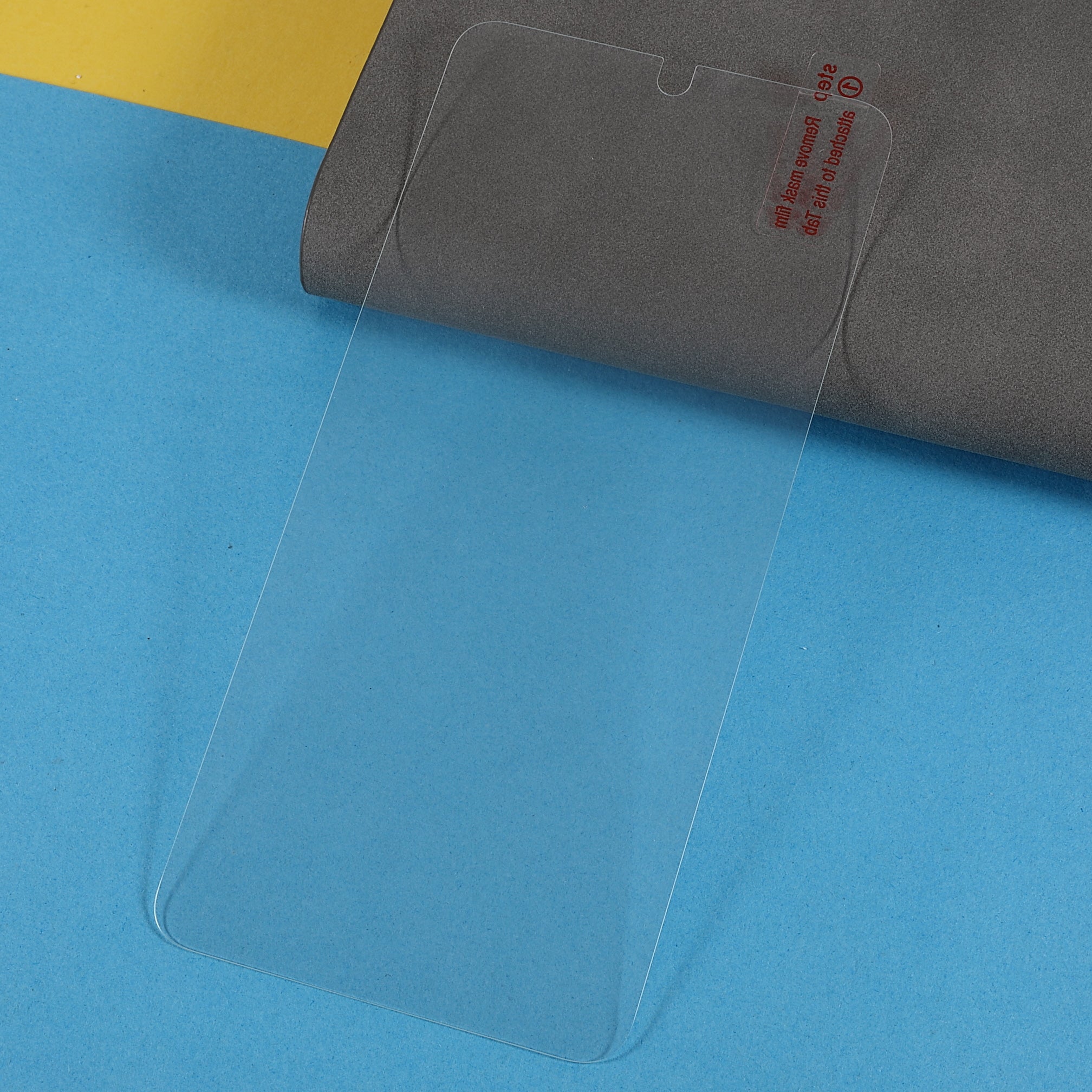 For Samsung Galaxy S24+ Screen Protector High Aluminum-silicon Glass Film (Fingerprint Unlock)