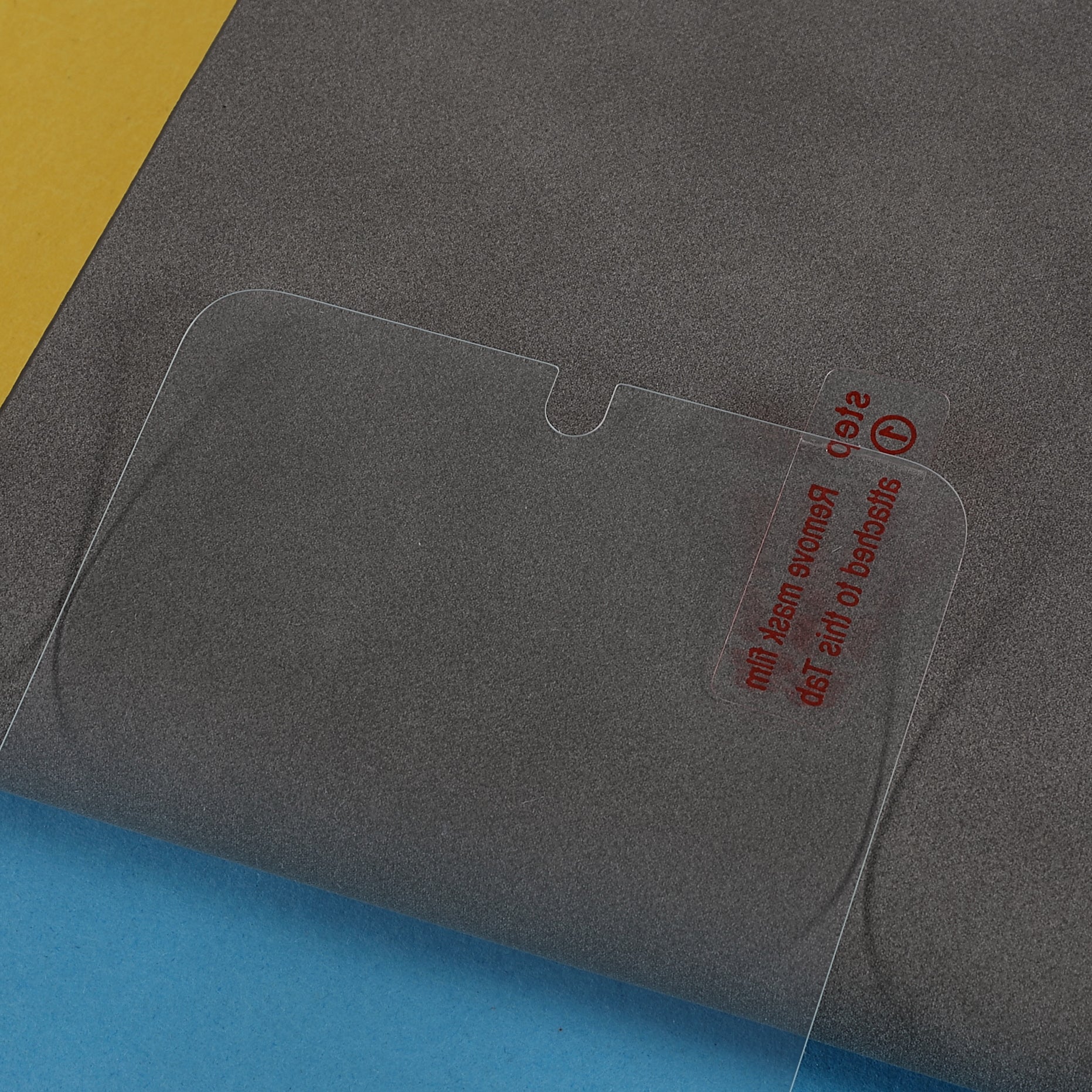 For Samsung Galaxy S24+ Screen Protector High Aluminum-silicon Glass Film (Fingerprint Unlock)