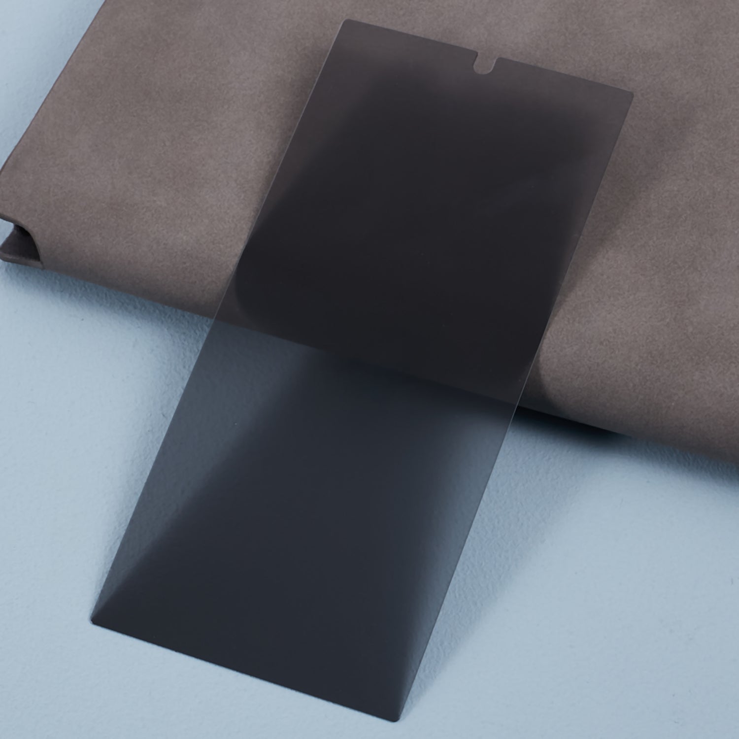 For Samsung Galaxy S24 Ultra Anti-Peep Fingerprint-free Screen Protector (Fingerprint Unlock)