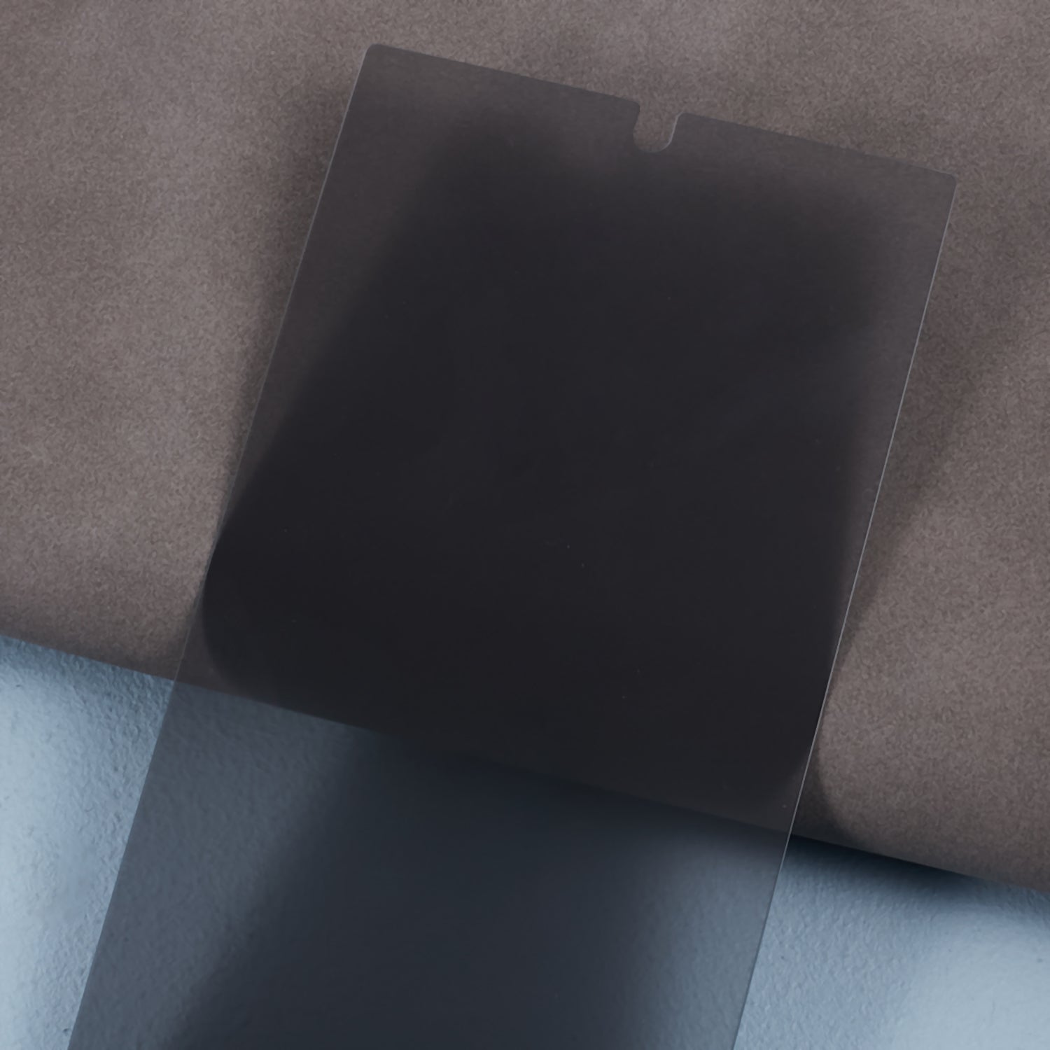 For Samsung Galaxy S24 Ultra Anti-Peep Fingerprint-free Screen Protector (Fingerprint Unlock)