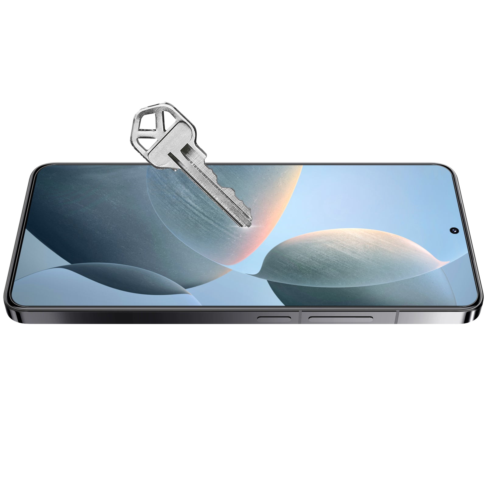 NILLKIN H+Pro for Xiaomi Redmi K70 5G / K70 Pro 5G Screen Protector Guard HD Clear AGC Glass Film
