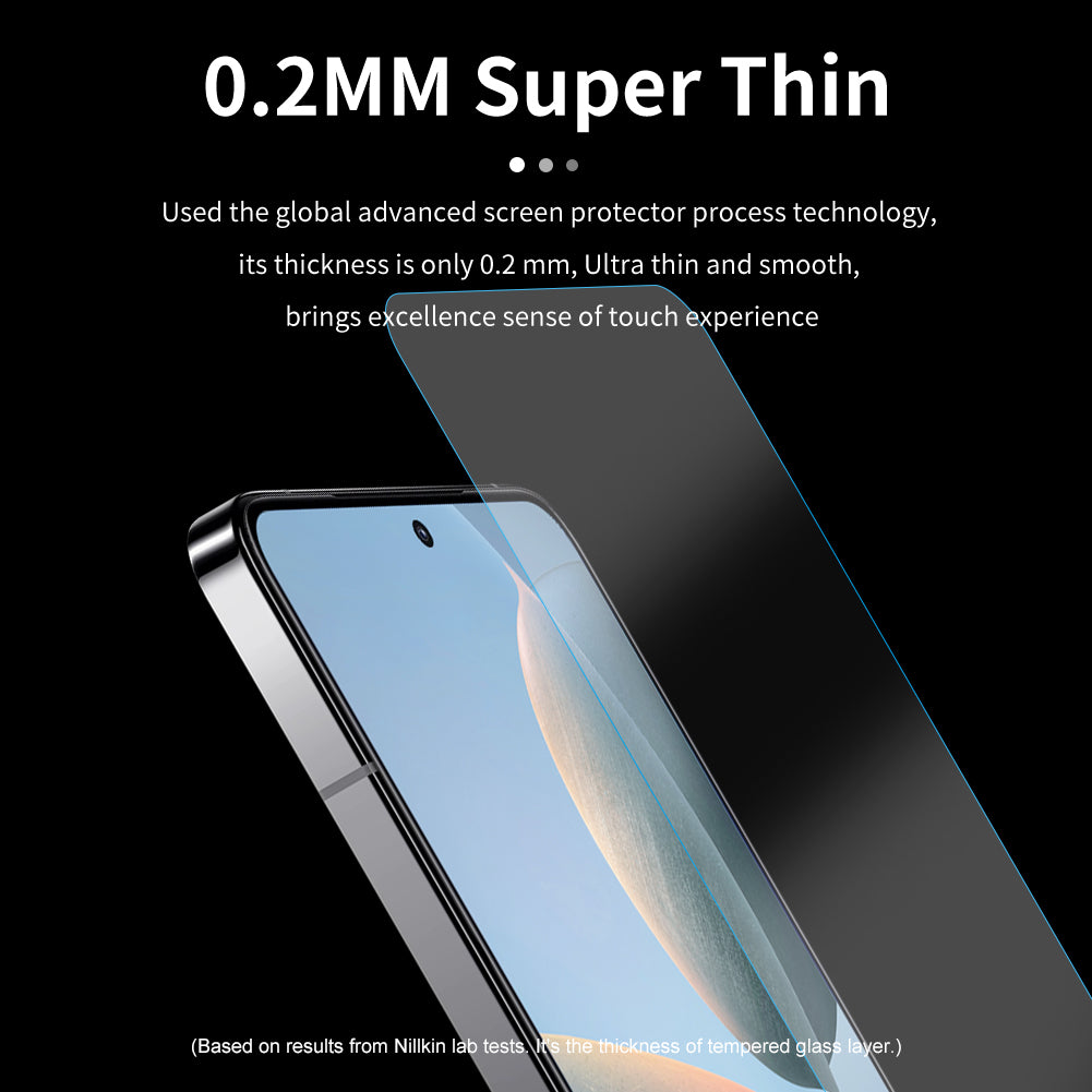 NILLKIN H+Pro for Xiaomi Redmi K70 5G / K70 Pro 5G Screen Protector Guard HD Clear AGC Glass Film