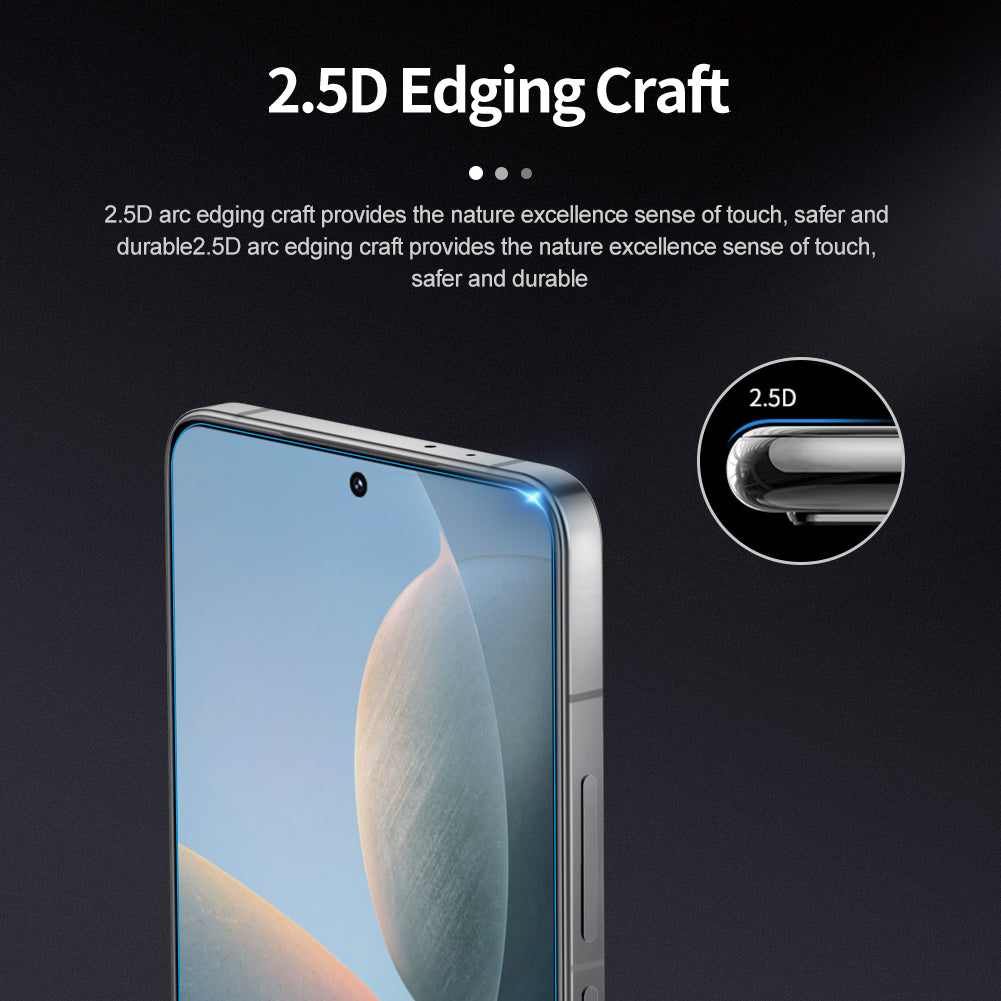 NILLKIN H+Pro for Xiaomi Redmi K70 5G / K70 Pro 5G Screen Protector Guard HD Clear AGC Glass Film