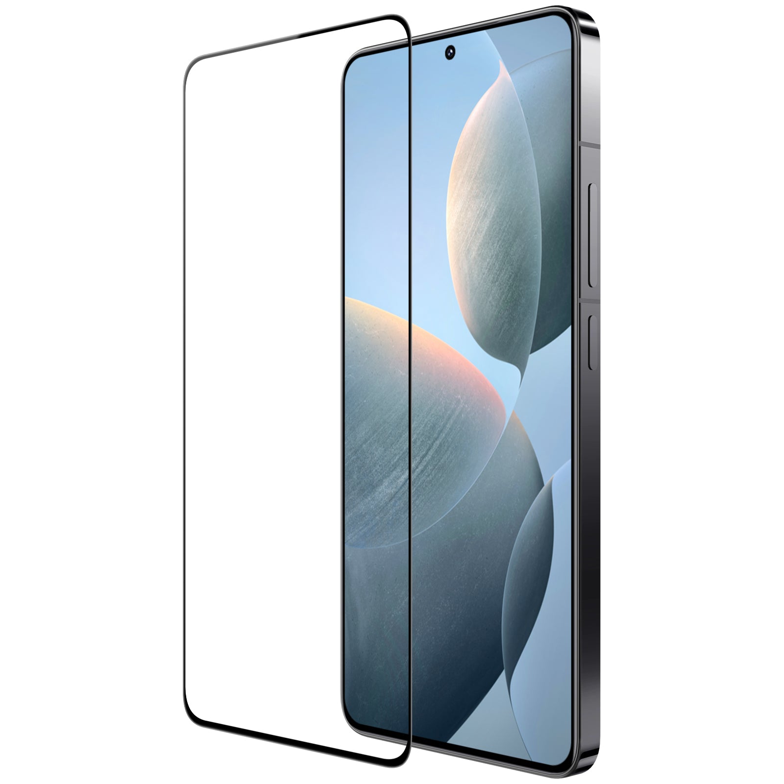 NILLKIN CP+PRO For Xiaomi Redmi K70 5G / K70 Pro 5G Full Coverage Screen Protector AGC Glass