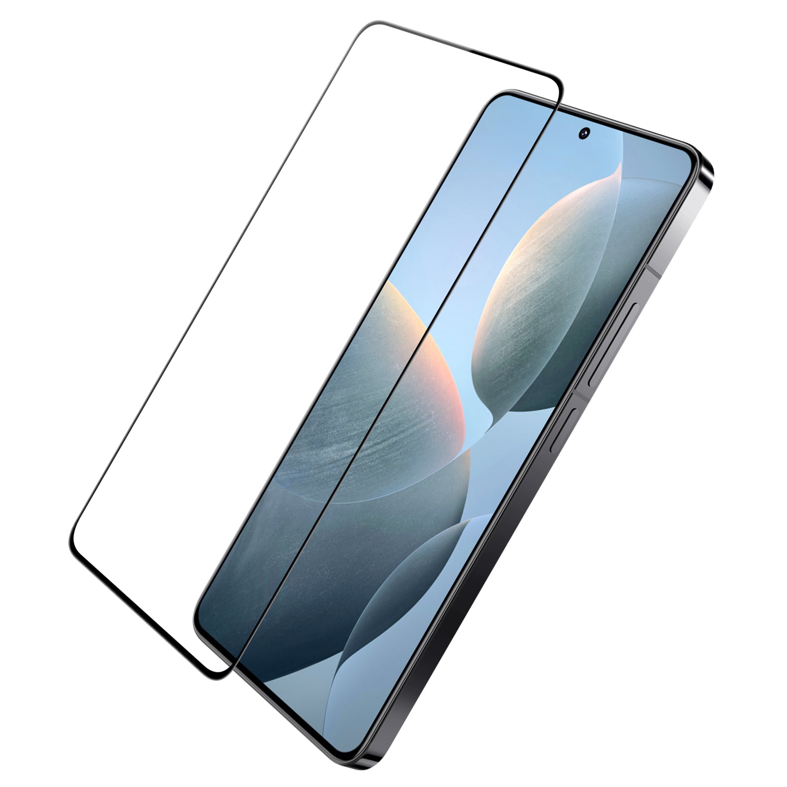 NILLKIN CP+PRO For Xiaomi Redmi K70 5G / K70 Pro 5G Full Coverage Screen Protector AGC Glass