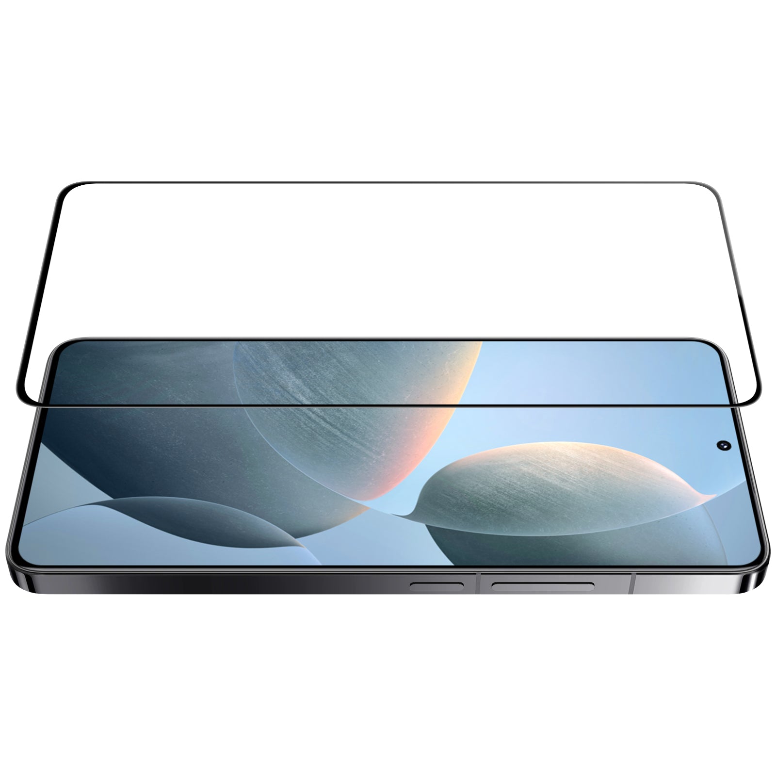 NILLKIN CP+PRO For Xiaomi Redmi K70 5G / K70 Pro 5G Full Coverage Screen Protector AGC Glass