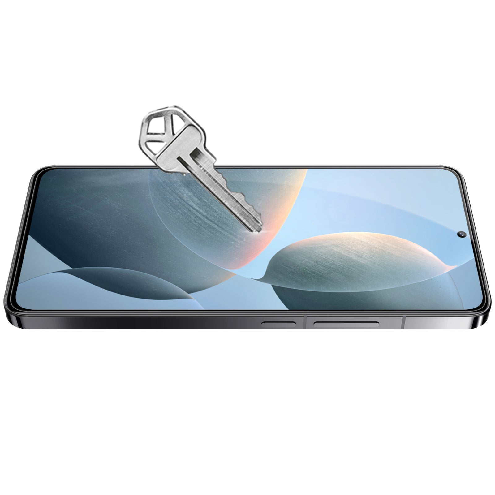 NILLKIN CP+PRO For Xiaomi Redmi K70 5G / K70 Pro 5G Full Coverage Screen Protector AGC Glass