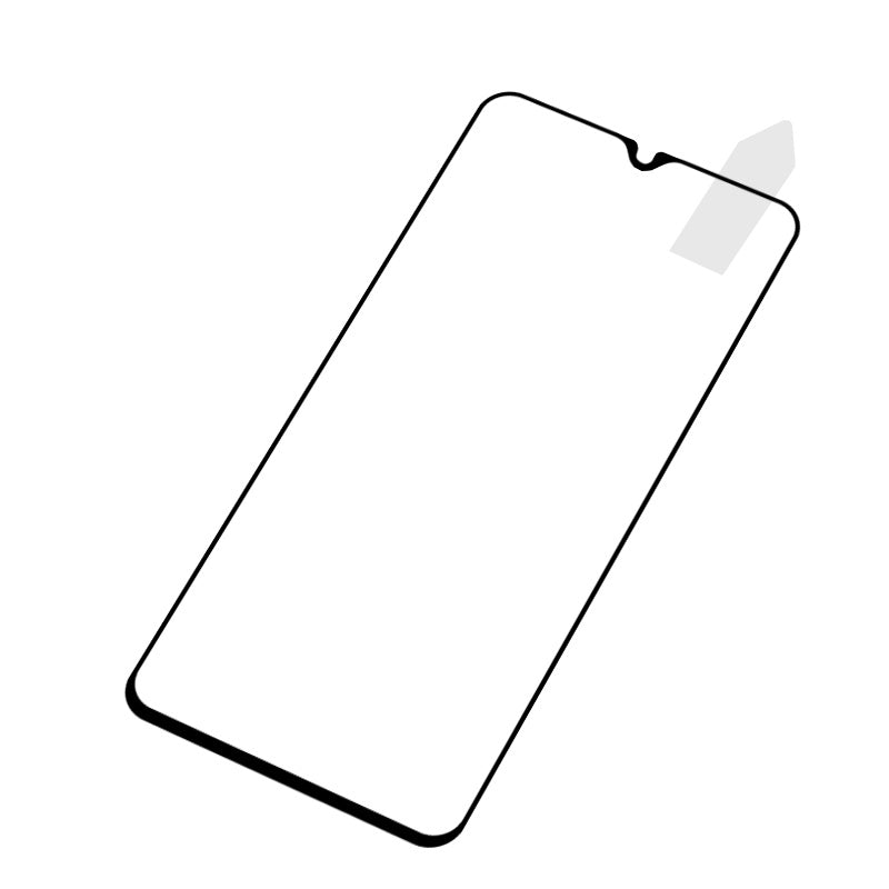 RURIHAI 10Pcs For Xiaomi Poco M6 5G Secondary Hardening Screen Protector HD Clear
