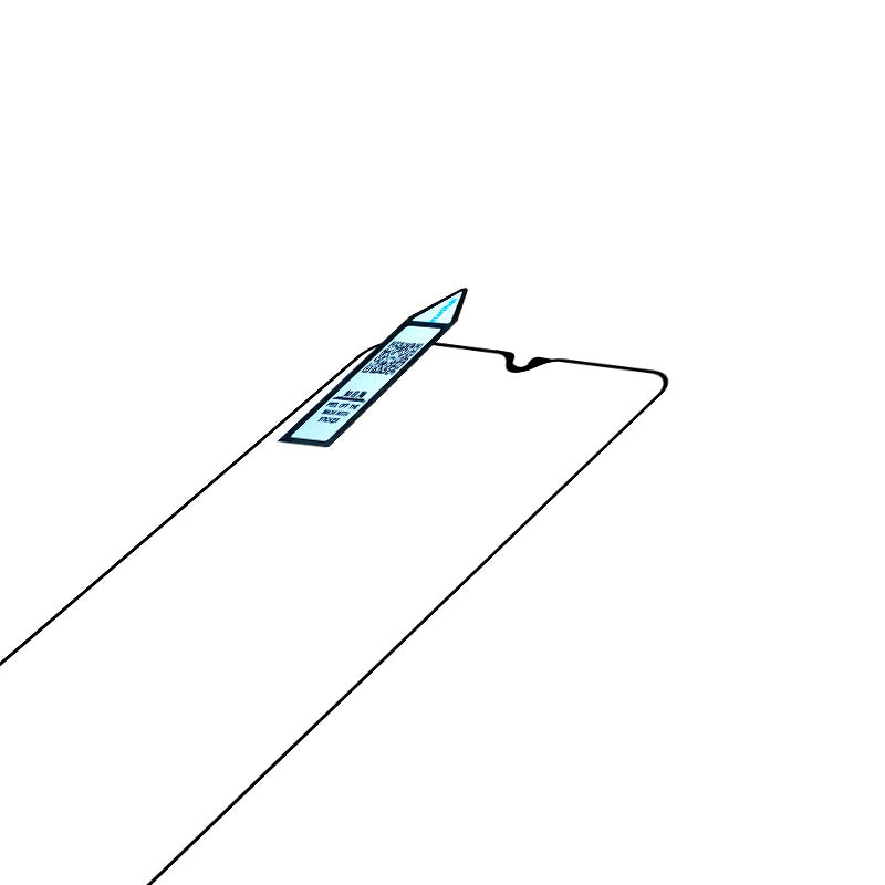 RURIHAI 10Pcs For Xiaomi Poco M6 5G Secondary Hardening Screen Protector HD Clear