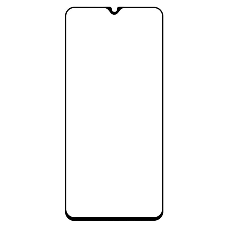 RURIHAI For Xiaomi Poco M6 5G Screen Protector Secondary Hardening High Aluminum-silicon Glass