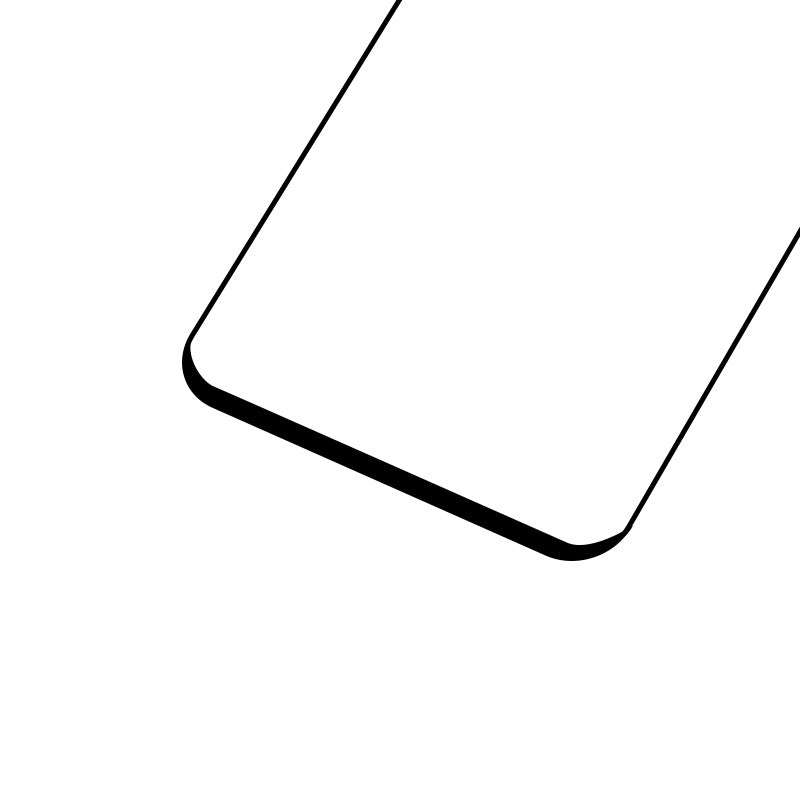 RURIHAI 10Pcs For Realme C67 4G Screen Protector HD Clear High Aluminum-silicon Glass