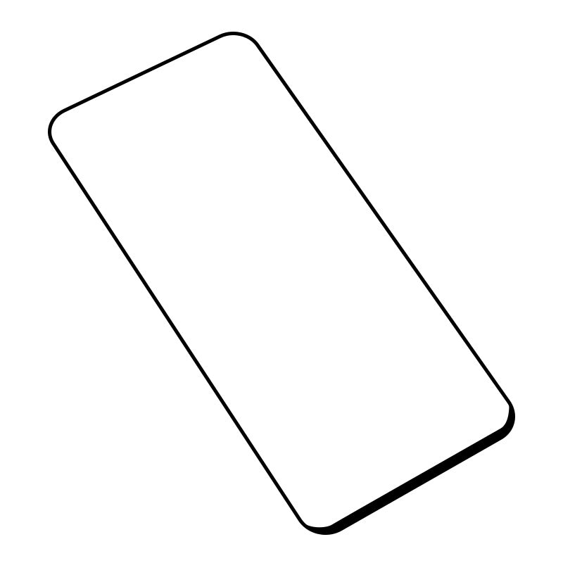 RURIHAI 10Pcs For Realme C67 4G Screen Protector HD Clear High Aluminum-silicon Glass