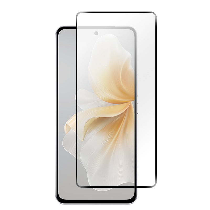 RURIHAI 10Pcs Screen Protector for vivo S18e 5G Secondary Hardening 0.26mm Screen Film