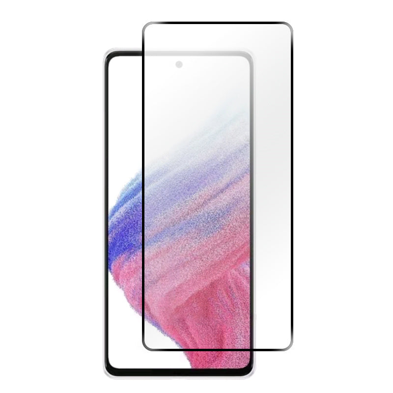 RURIHAI 10Pcs For Samsung Galaxy A35 5G / A55 5G HD 0.26mm High Aluminum-silicon Glass Screen Protector