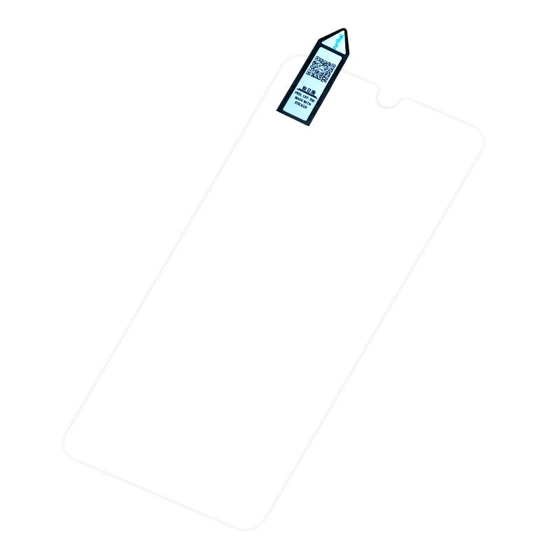 RURIHAI 10Pcs For Samsung Galaxy A05 4G Film 0.26mm 2.5D High Aluminium-silicon Glass Screen Protector