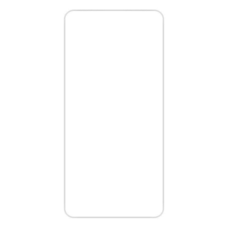 RURIHAI For Samsung Galaxy A35 5G 0.26mm Screen Protector Ultra Clear High Aluminium-silicon Glass Film