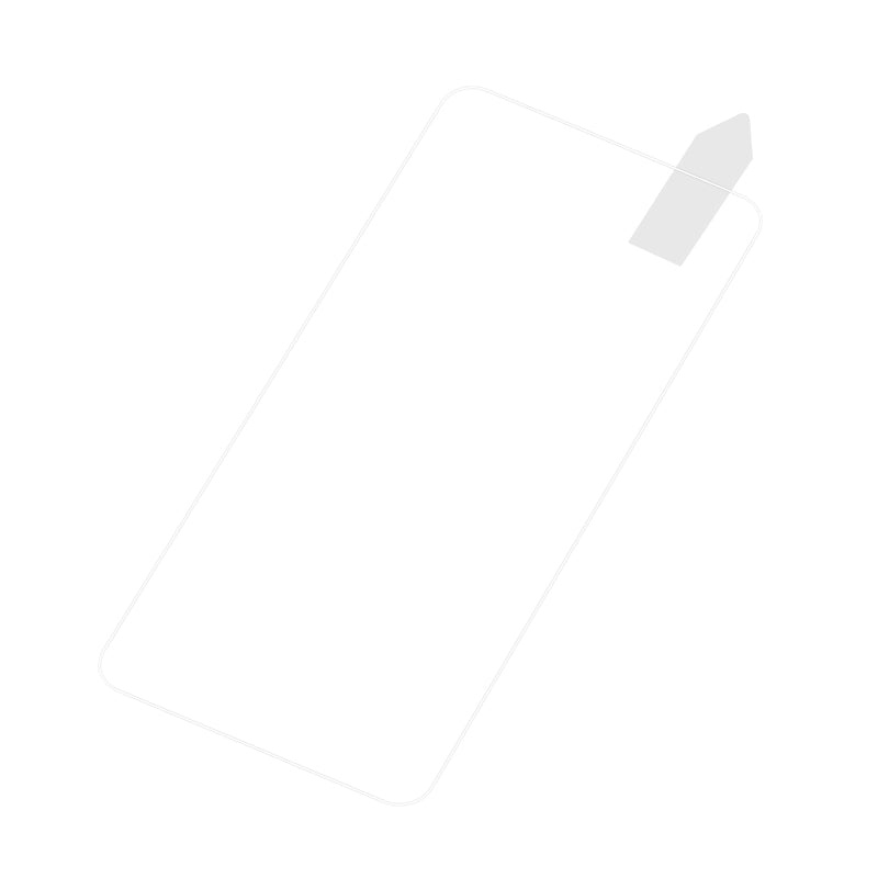 RURIHAI 10Pcs For Samsung Galaxy A55 5G Screen Protector 2.5D AB Glue High Aluminium-silicon Glass Film