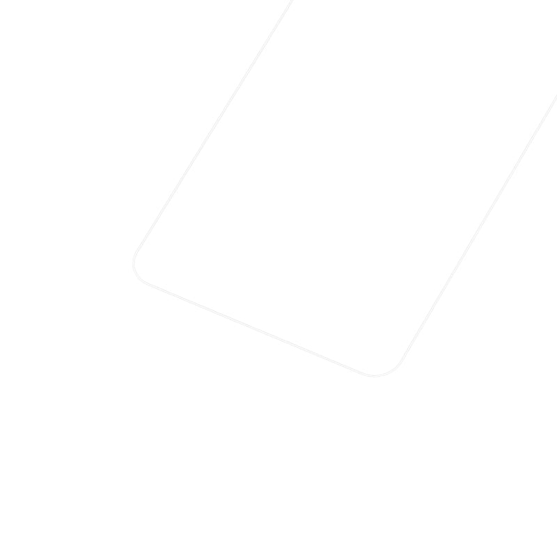 RURIHAI 10Pcs For Samsung Galaxy A55 5G Screen Protector 2.5D AB Glue High Aluminium-silicon Glass Film