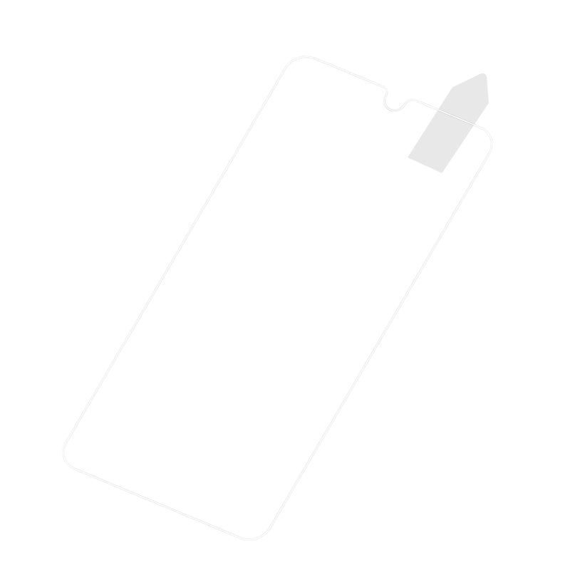 RURIHAI 10Pcs For Samsung Galaxy A25 5G (Global) (161.0 x 76.5 x 8.3mm) 0.26mm Film HD Clear High Aluminium-silicon Glass Screen Protector
