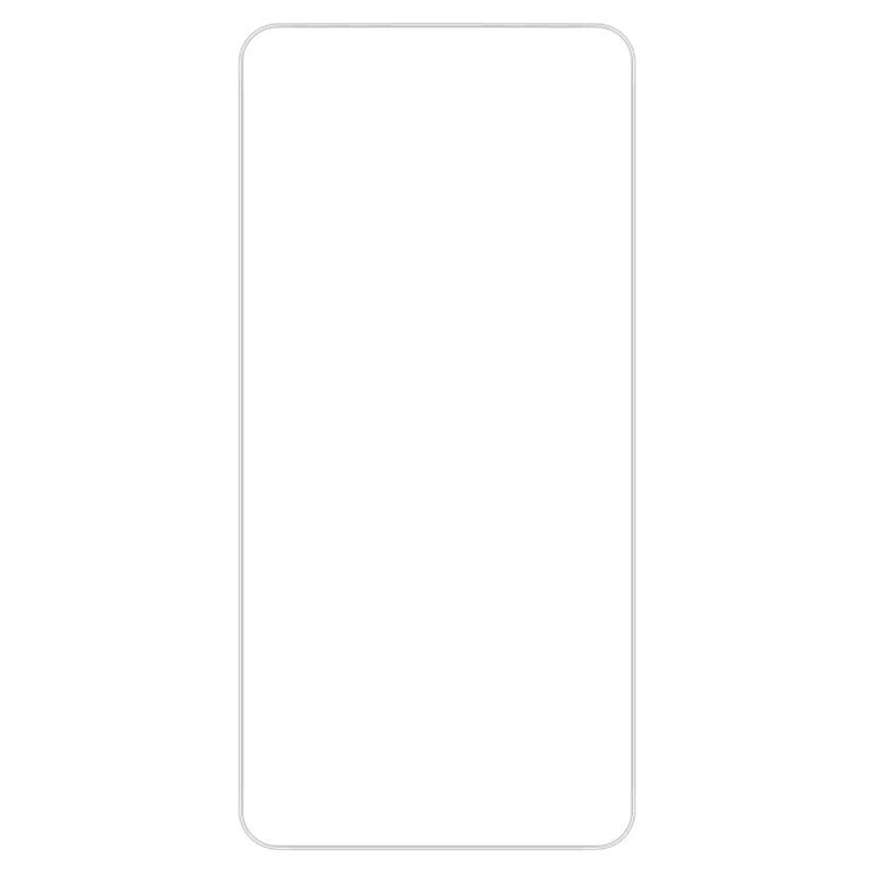 RURIHAI 10Pcs For Samsung Galaxy A35 5G Film 0.26mm HD Clear 9H Not Complete Covering Screen Protector