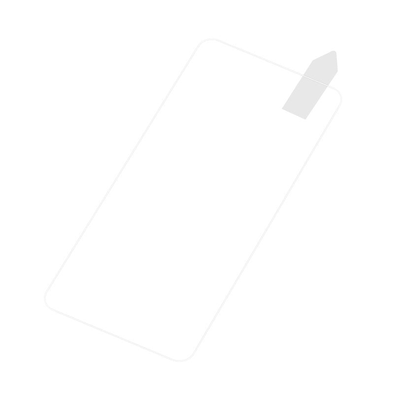 RURIHAI For Samsung Galaxy A55 5G Film 0.26mm 2.5D Not Complete Covering Screen Protector