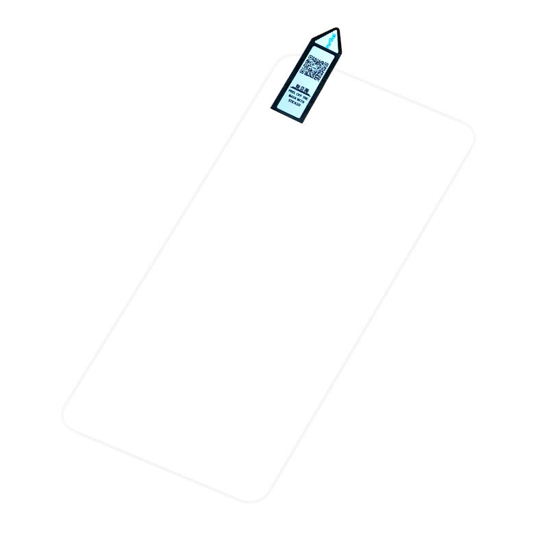 RURIHAI For Samsung Galaxy A55 5G Film 0.26mm 2.5D Not Complete Covering Screen Protector