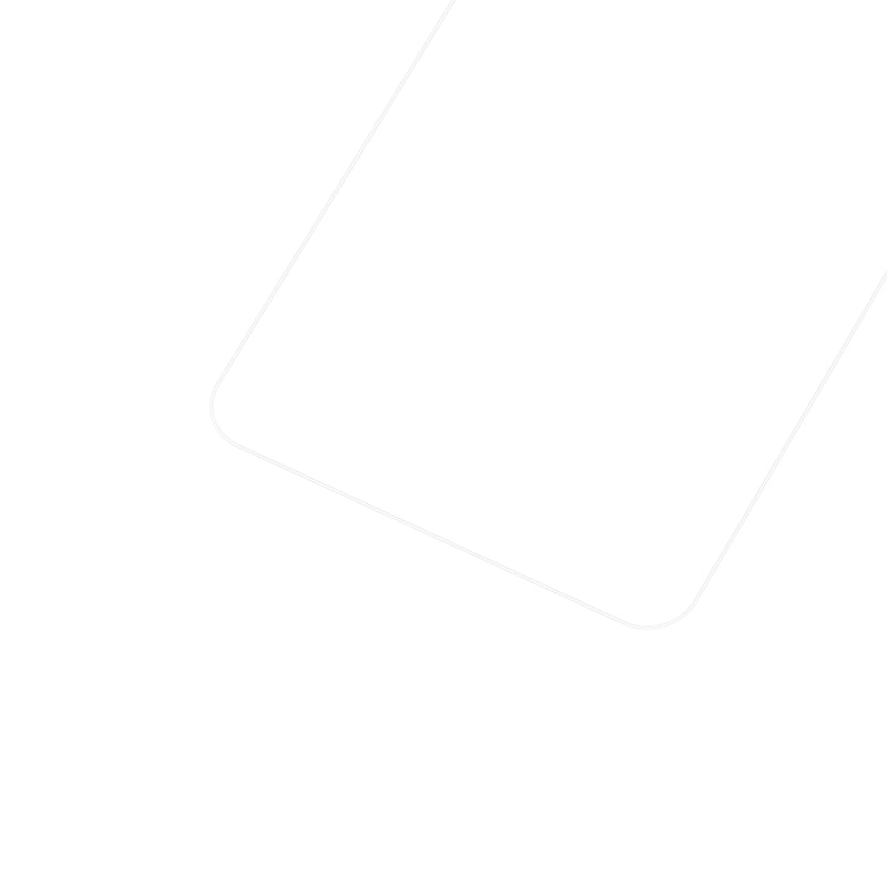 RURIHAI 10Pcs For Samsung Galaxy A05s 4G Screen Protector HD Clear 0.26mm 2.5D AB Glue Film