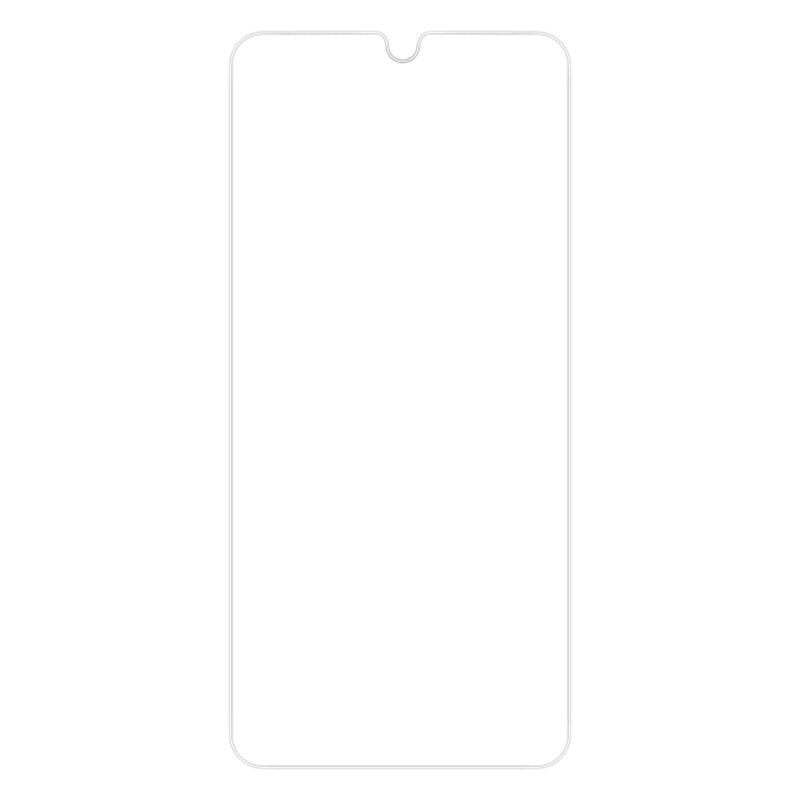 RURIHAI 10Pcs For Samsung Galaxy A15 4G / A15 5G HD Clear Screen Protector 0.26mm 2.5D 9H Film
