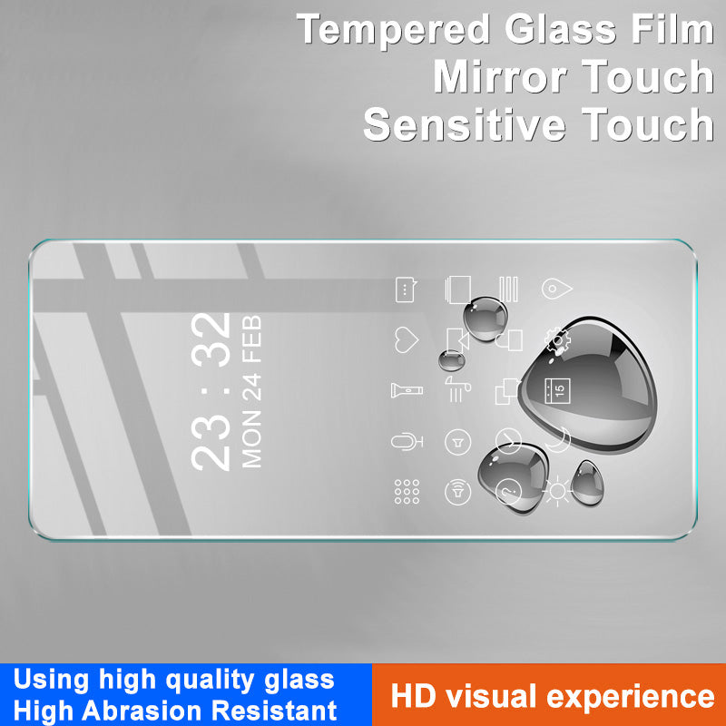 IMAK H Series For Realme V50s 5G / V50 5G Screen Protector Tempered Glass Ultra Transparent Film