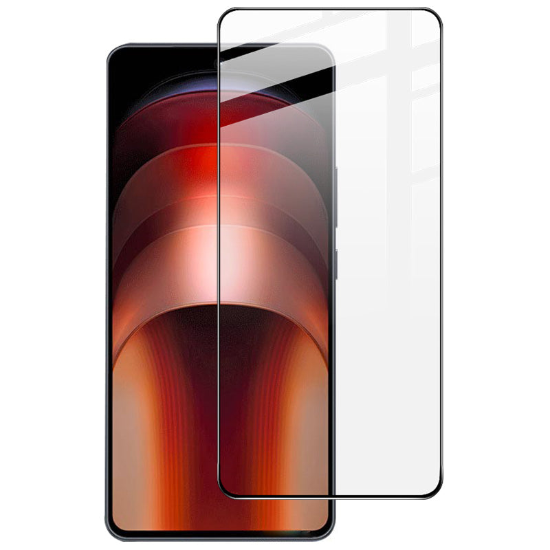 IMAK Pro+ Series For vivo iQOO Neo9 5G Tempered Glass Screen Protector Full Coverage