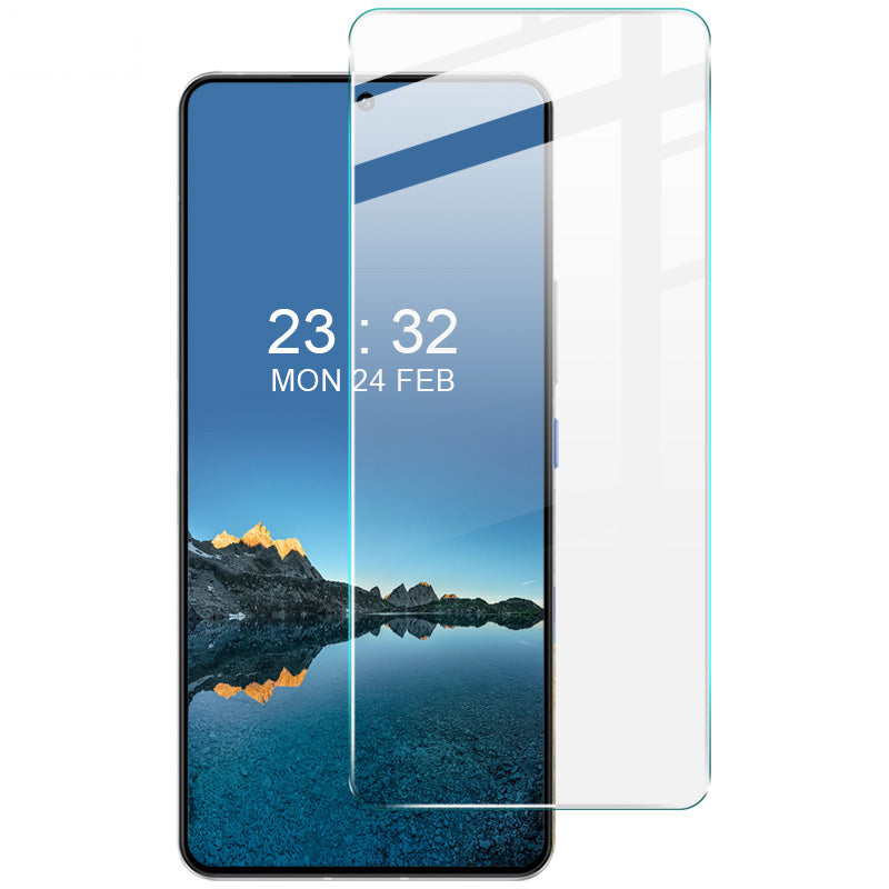 IMAK H Series For vivo iQOO Neo9 5G Tempered Glass Screen Protector Explosion-proof