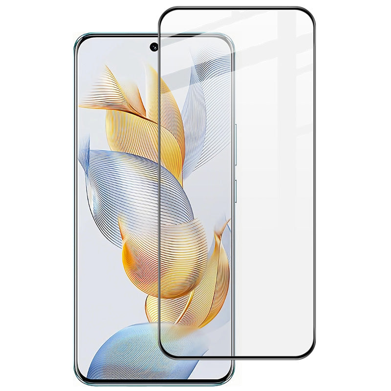 IMAK Pro+ Series Tempered Glass Film For Honor 90 GT 5G Sensitive Touch Full Screen Protector