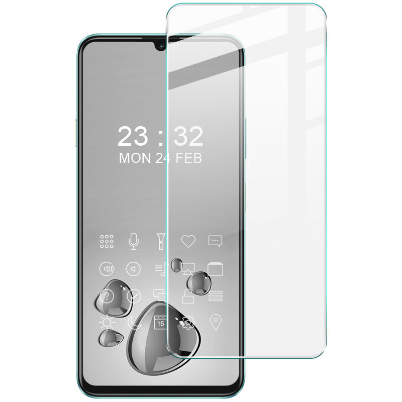 IMAK H Series For Huawei Enjoy 70 4G / nova Y72 4G HD Clear Tempered Glass Cell Phone Screen Protector
