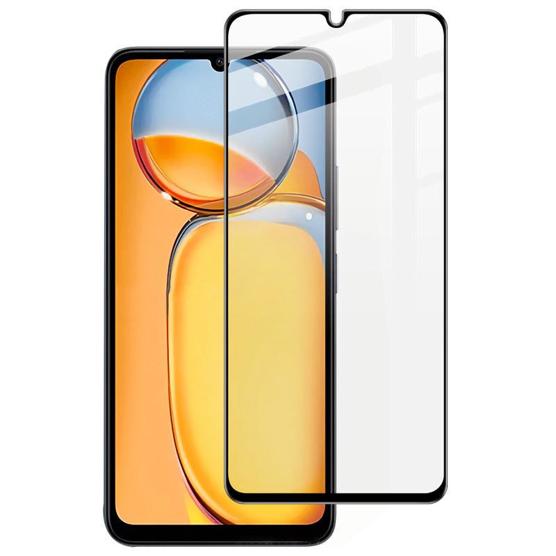 IMAK Pro+ Series For Xiaomi Redmi 13C 5G / 13R 5G Tempered Glass Phone Full Screen Protector