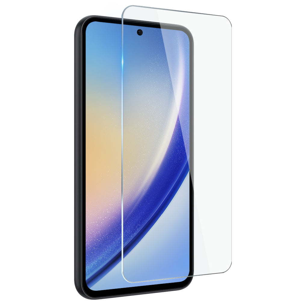 NORTHJO A+ For Samsung Galaxy A55 5G Screen Protector 0.3mm 2.5D Tempered Glass Film