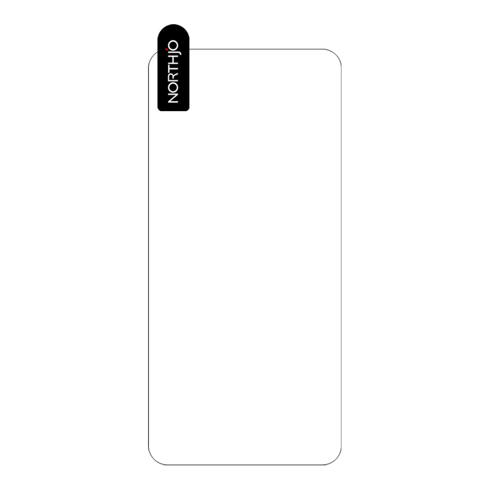 NORTHJO A+ For Samsung Galaxy A55 5G Screen Protector 0.3mm 2.5D Tempered Glass Film