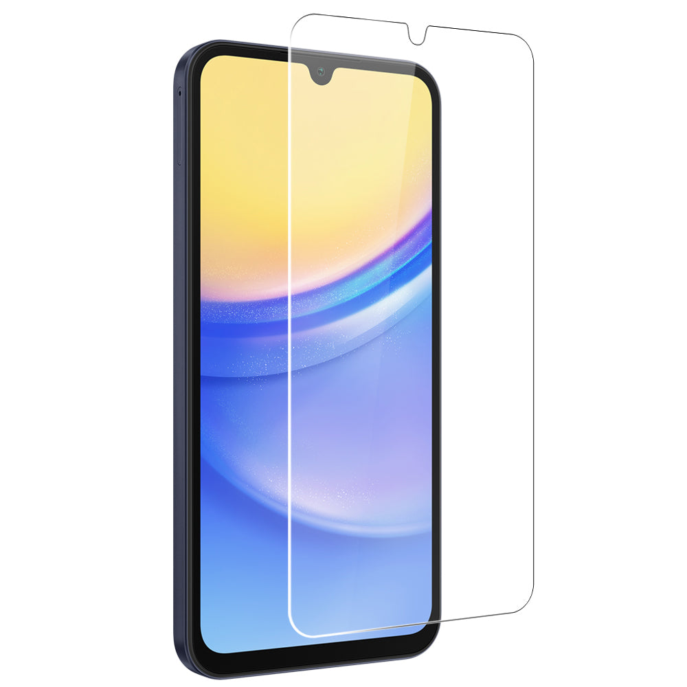 NORTHJO A+ For Samsung Galaxy A15 4G / A15 5G Tempered Glass Film 0.3mm 9H Ultra Clear Screen Protector