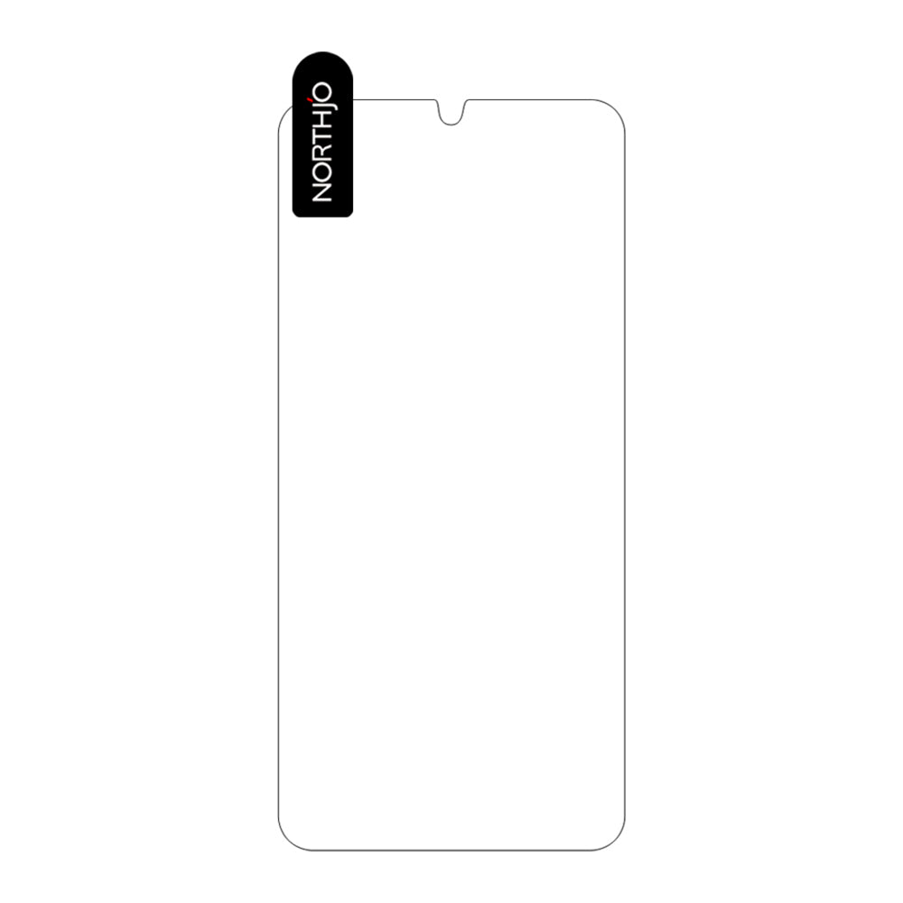 NORTHJO A+ For Samsung Galaxy A15 4G / A15 5G Tempered Glass Film 0.3mm 9H Ultra Clear Screen Protector