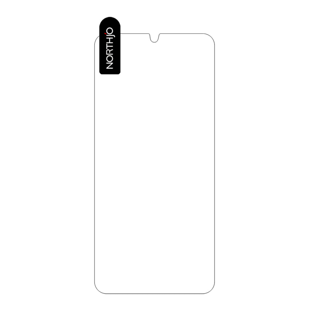 NORTHJO A+ For Samsung Galaxy A25 5G (Global) (161.0 x 76.5 x 8.3mm) Tempered Glass Film 0.3mm 2.5D Anti-explosion Screen Protector